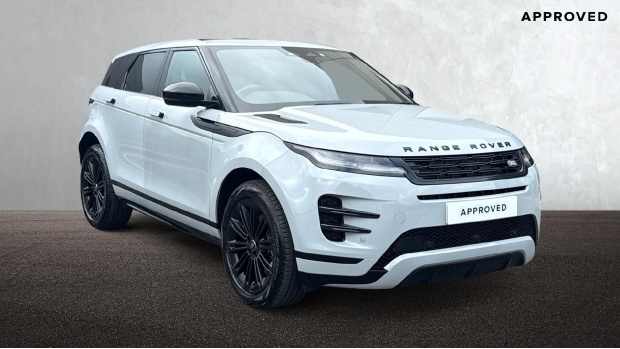 Land Rover Range Rover Evoque Dynamic Se Blue #1