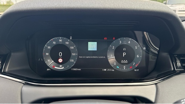 Land Rover Range Rover Evoque Dynamic Se Blue #16