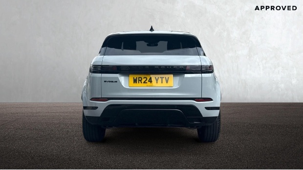 Land Rover Range Rover Evoque Dynamic Se Blue #6