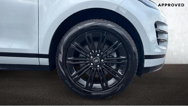 Land Rover Range Rover Evoque Dynamic Se Blue #8