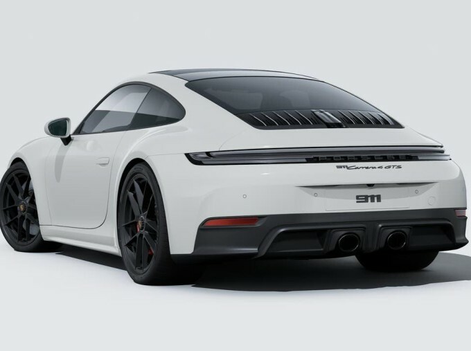 Porsche 911 911 Coupe Unlisted #3