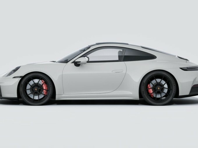 Porsche 911 911 Coupe Unlisted #2