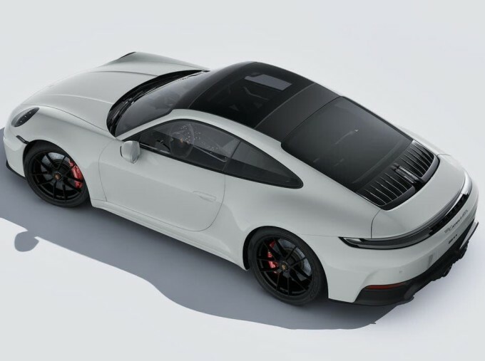 Porsche 911 911 Coupe Unlisted #4