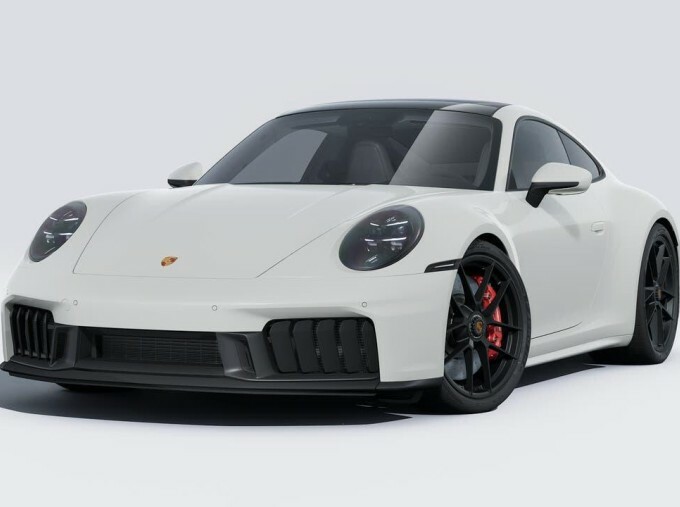 Porsche 911 911 Coupe Unlisted