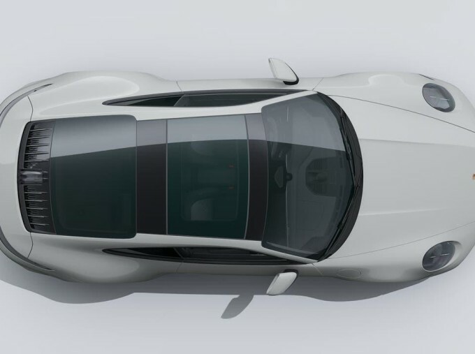 Porsche 911 911 Coupe Unlisted #5