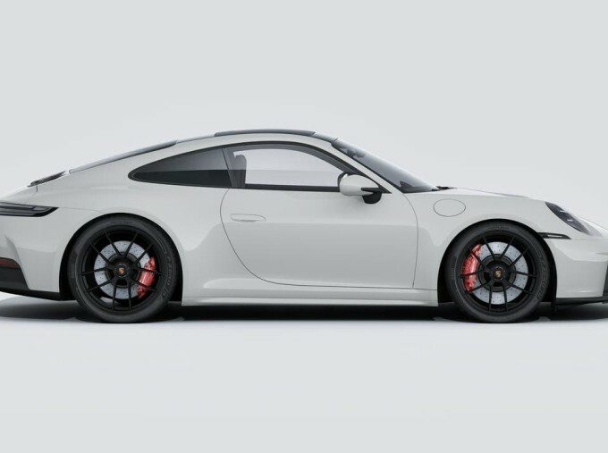 Porsche 911 911 Coupe Unlisted #6