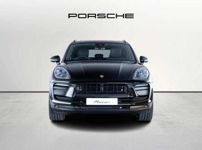 Porsche Macan Macan Suv Black #6