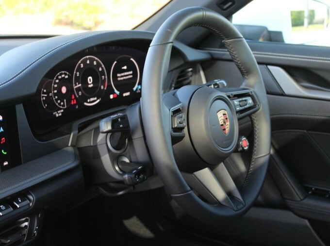 Porsche 911 911 Coupe Unlisted White #5