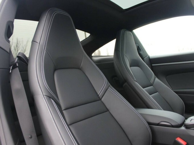 Porsche 911 911 Coupe Unlisted Black #5