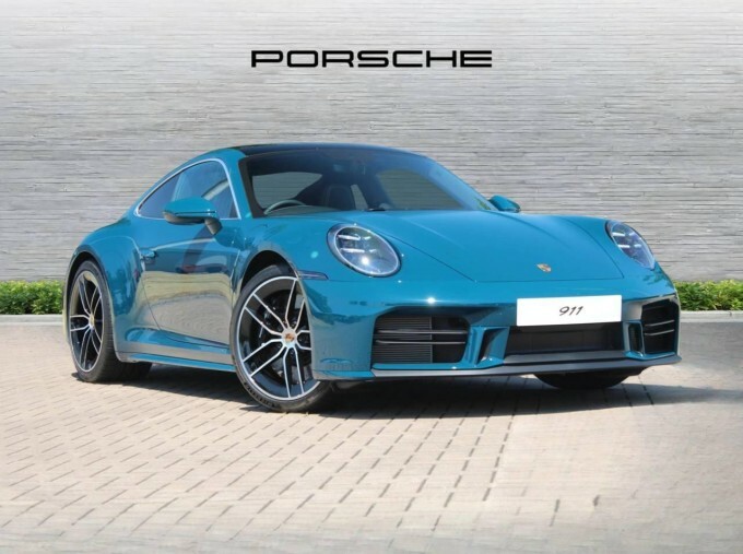 Porsche 911 911 Coupe Unlisted