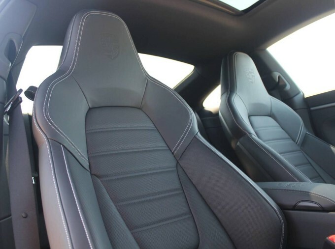 Porsche 911 911 Coupe Unlisted #4