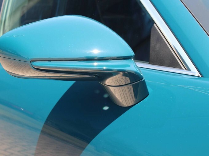 Porsche 911 S Pdk Blue #16