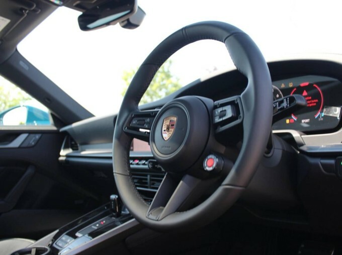 Porsche 911 911 Coupe Unlisted #5