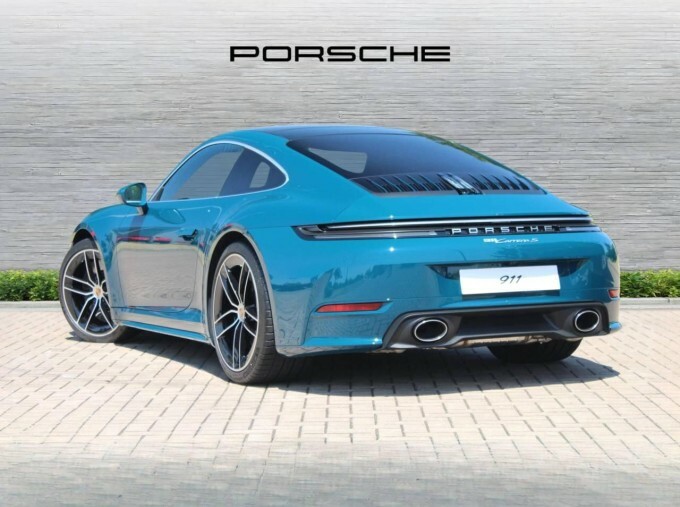 Porsche 911 911 Coupe Unlisted #2