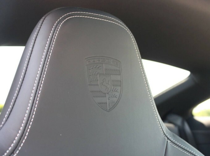 Porsche 911 S Pdk Blue #19