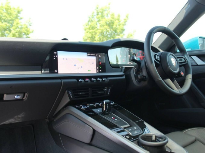 Porsche 911 911 Coupe Unlisted #3
