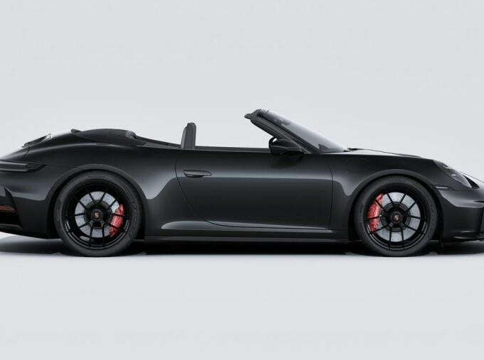 Porsche 911 -Hybrid 992 Carrera 4 Gts Pdk Euro 6 Black #6