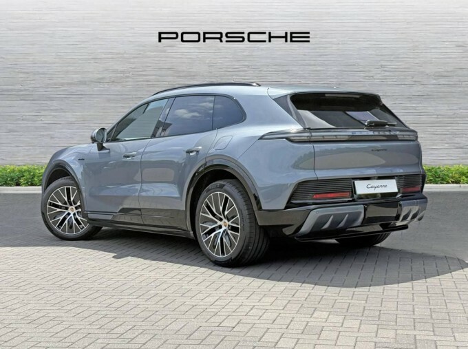 Porsche Cayenne 113Kwh Grey #2