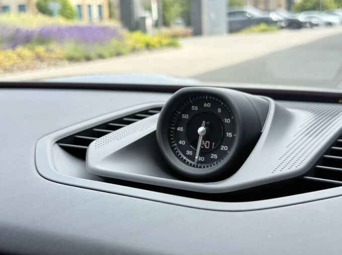 Porsche Cayenne 113Kwh Grey #5