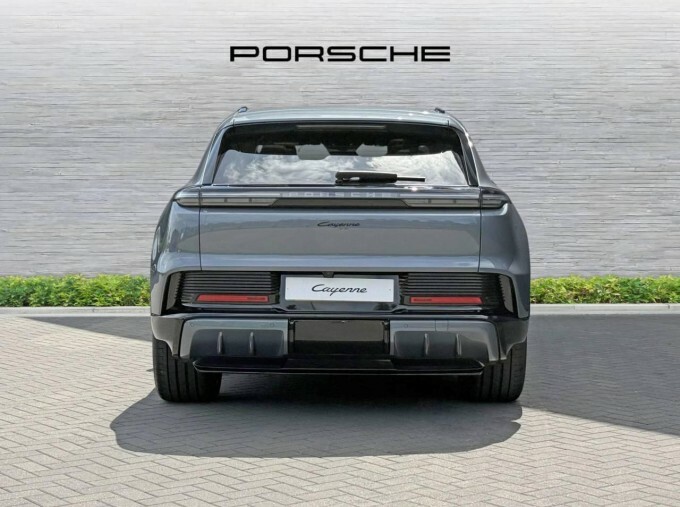 Porsche Cayenne 113Kwh Grey #6