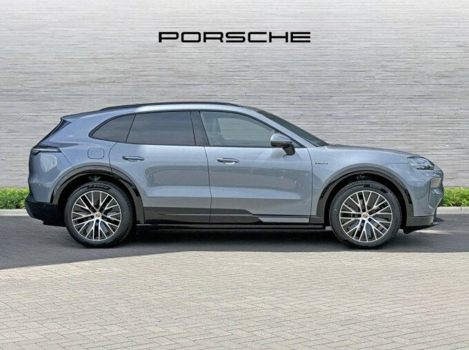Porsche Cayenne 113Kwh Grey #3