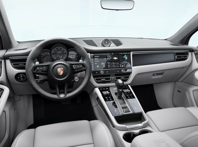 Porsche Macan 2.9L Gts Black #9