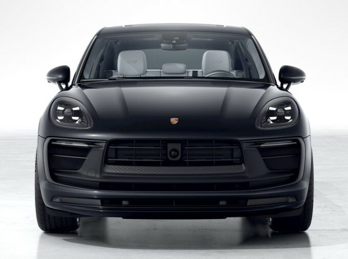 Porsche Macan 2.9L Gts Black #8