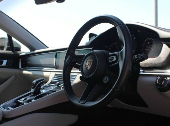 Porsche Panamera V6 E-hybrid 17.9Kwh 4 Platinum Edition Saloon Pdk  #5