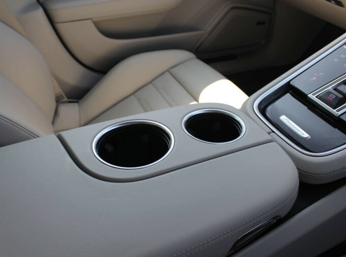 Porsche Panamera S-a Black #31