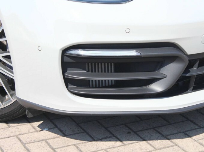 Porsche Panamera S-a Black #11