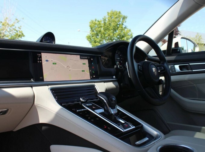 Porsche Panamera V6 E-hybrid 17.9Kwh 4 Platinum Edition Saloon Pdk  #3