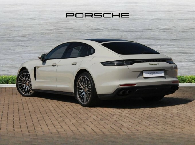 Porsche Panamera V6 E-hybrid 17.9Kwh 4 Platinum Edition Saloon Pdk  #2