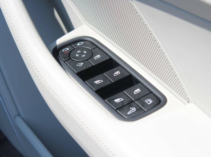 Porsche Panamera S-a Black #32