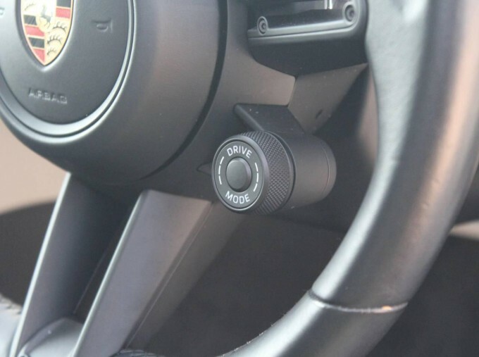 Porsche Panamera S-a Black #37