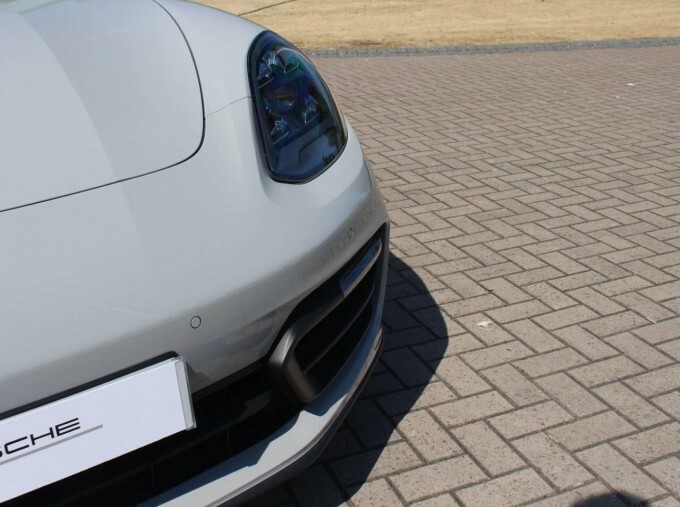 Porsche Panamera S-a Black #13