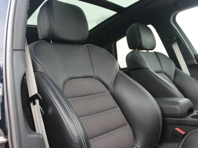 Porsche Macan T Pdk Euro 6 Blue #5