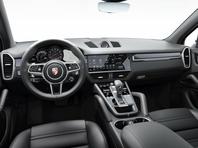 Porsche Cayenne V6 Tiptronics Euro 6 Blue #6