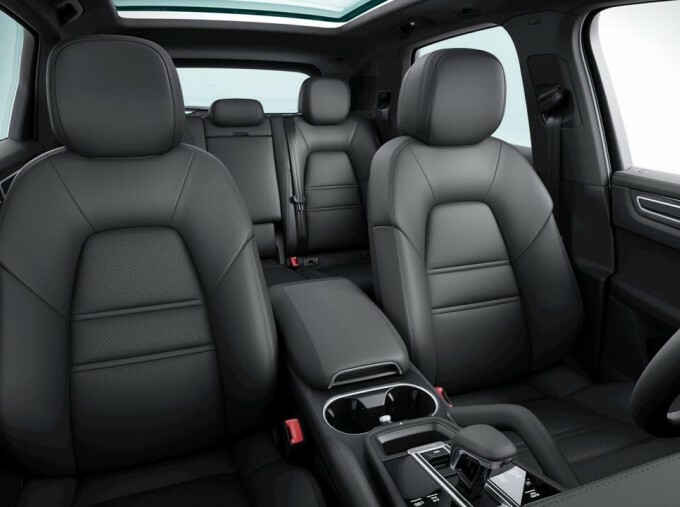 Porsche Cayenne Cayenne V6 Platinum Edition E-hybrid A Grey #7