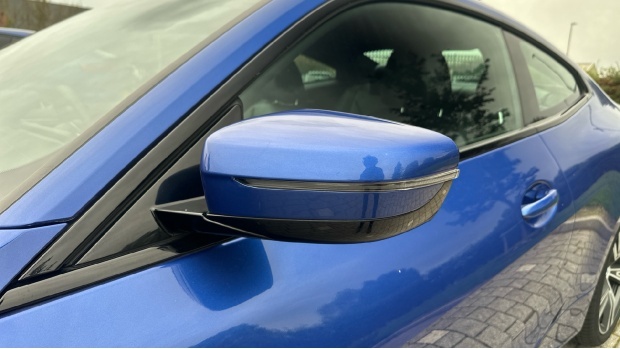 BMW 4 Series  Blue #26