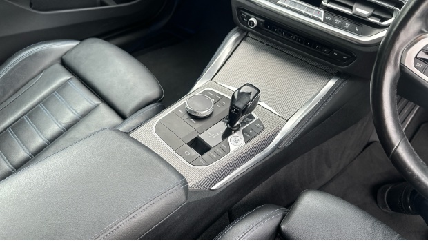 BMW 4 Series  Blue #10