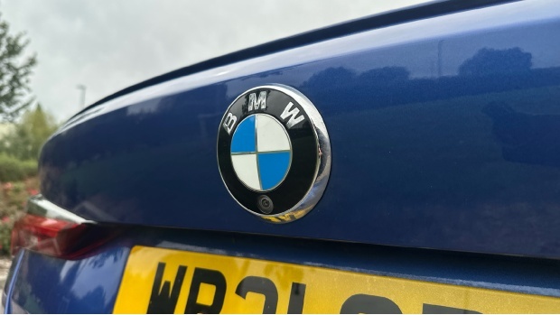 BMW 4 Series  Blue #29