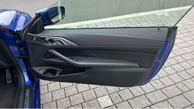BMW 4 Series  Blue #20