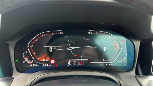 BMW 4 Series  Blue #9