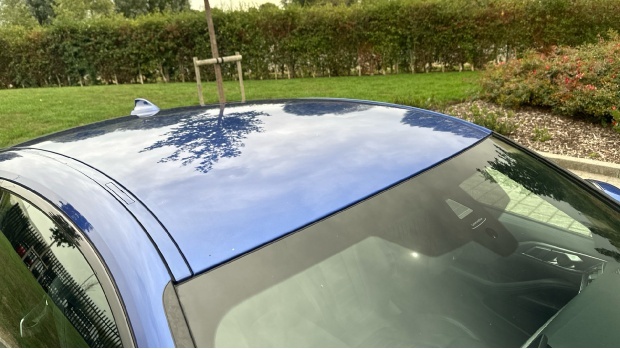 BMW 4 Series  Blue #21