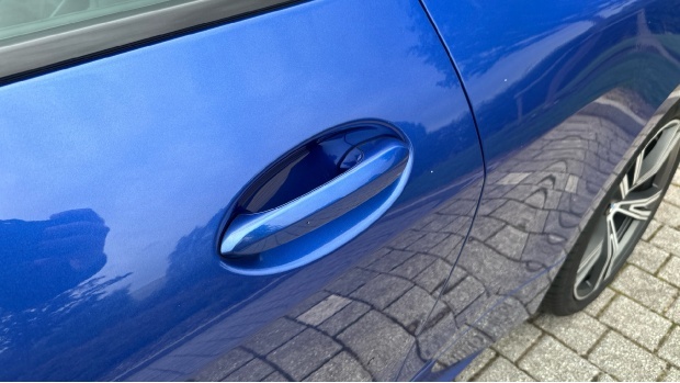 BMW 4 Series  Blue #25