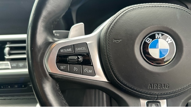 BMW 4 Series  Blue #17