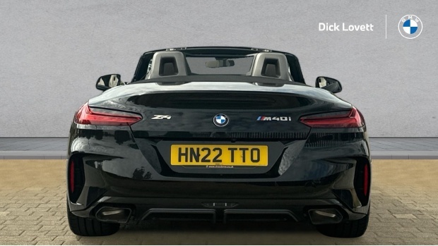 BMW Z4  Blue #15