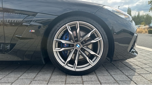 BMW Z4  Blue #14