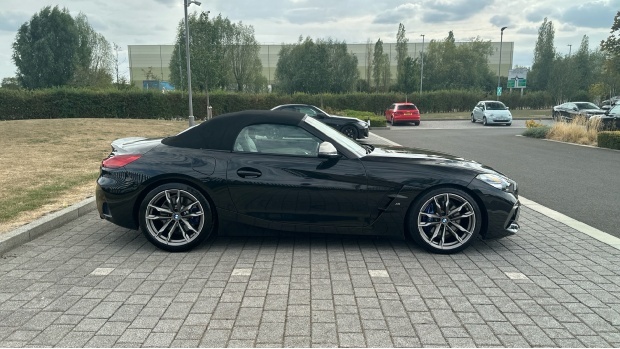 BMW Z4  Blue #41