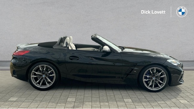 BMW Z4 3.0 M40i Sdrive Euro 6 2-Door Blue #3